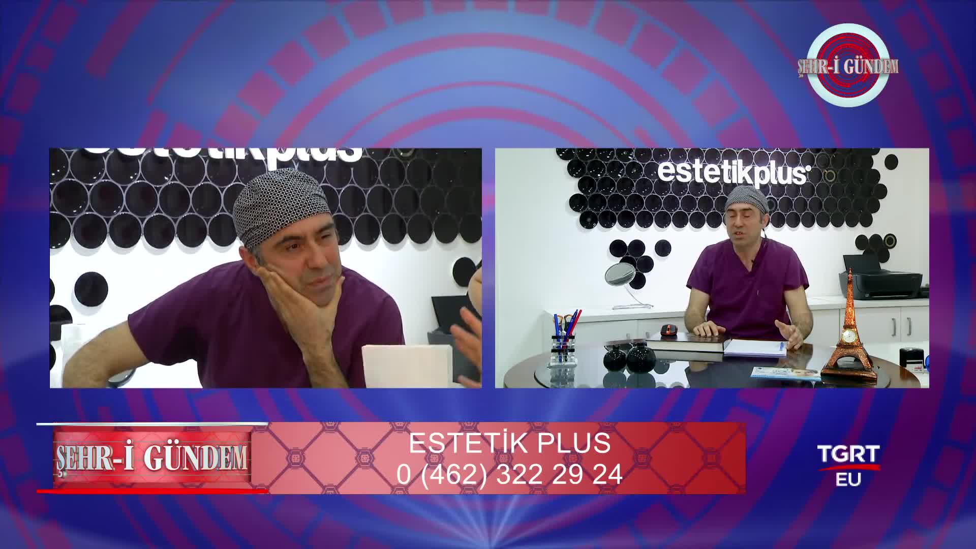 Youtube – Şehri Gündem Programı