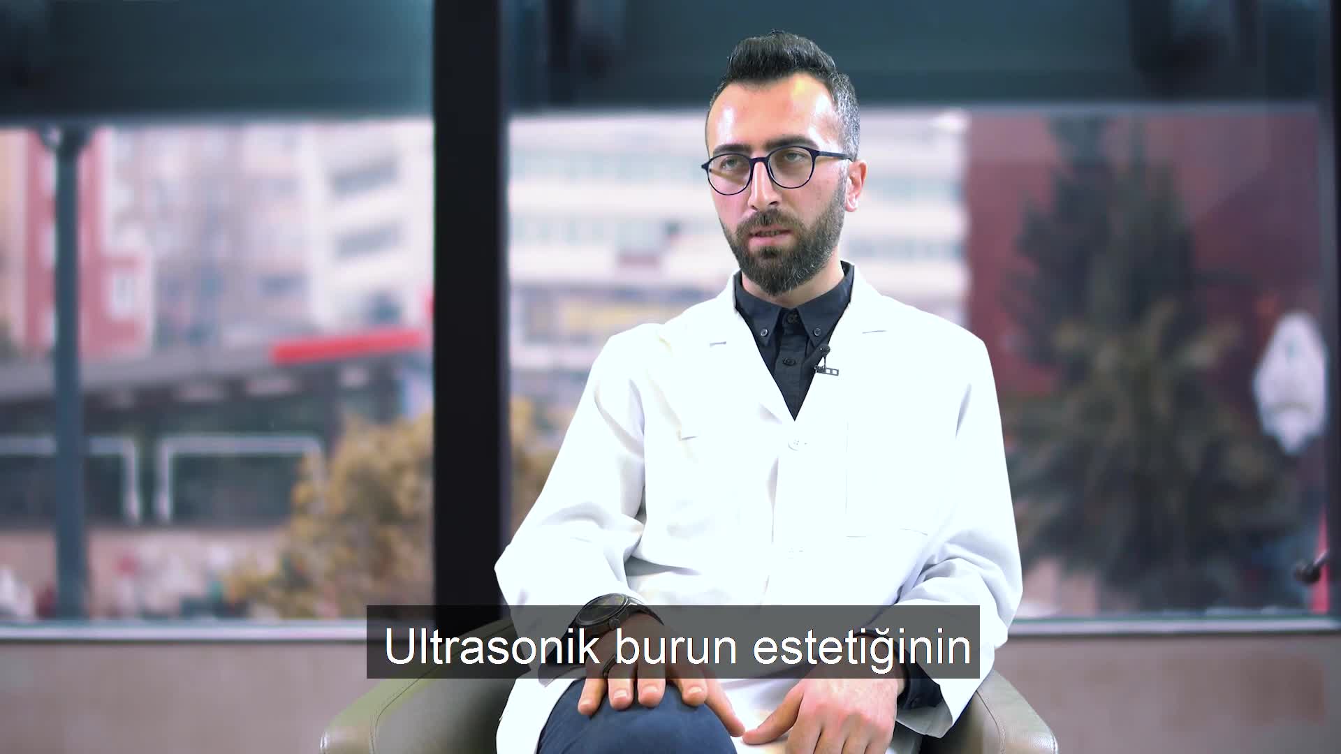 Youtube - Ultrasonik Burun Estetiği