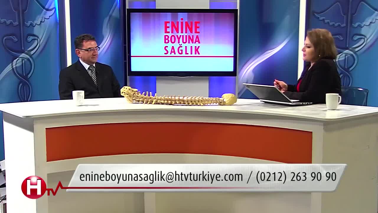 Youtube - Enine Boyuna Sağlık Programı 2