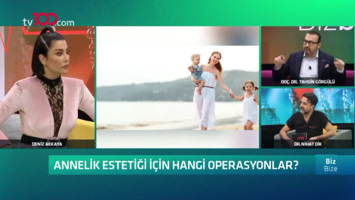 Youtube - BizBize Tv Programı Bölüm 1