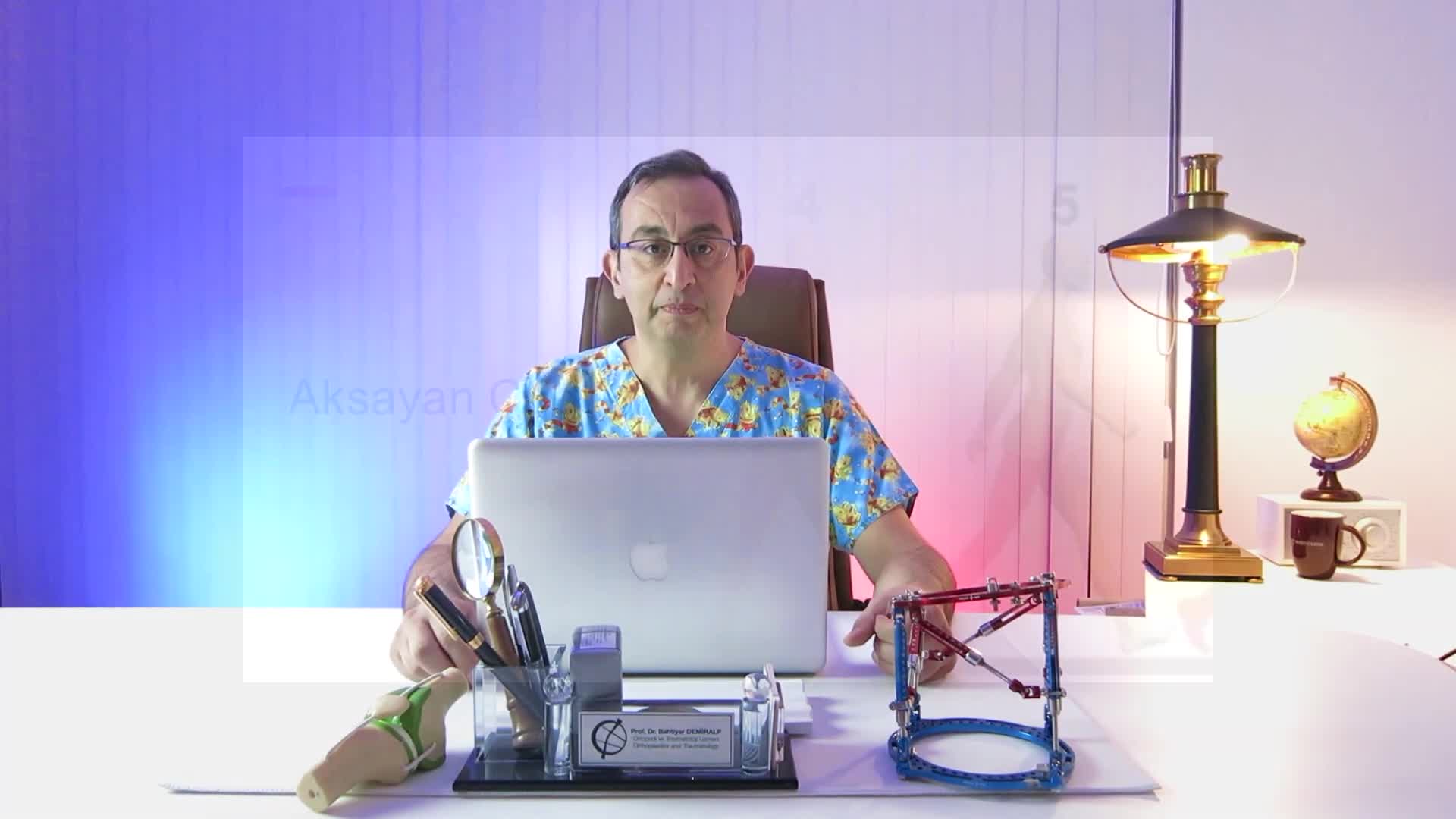 Youtube - Çocuklarda Aksama Topallama Nedenleri