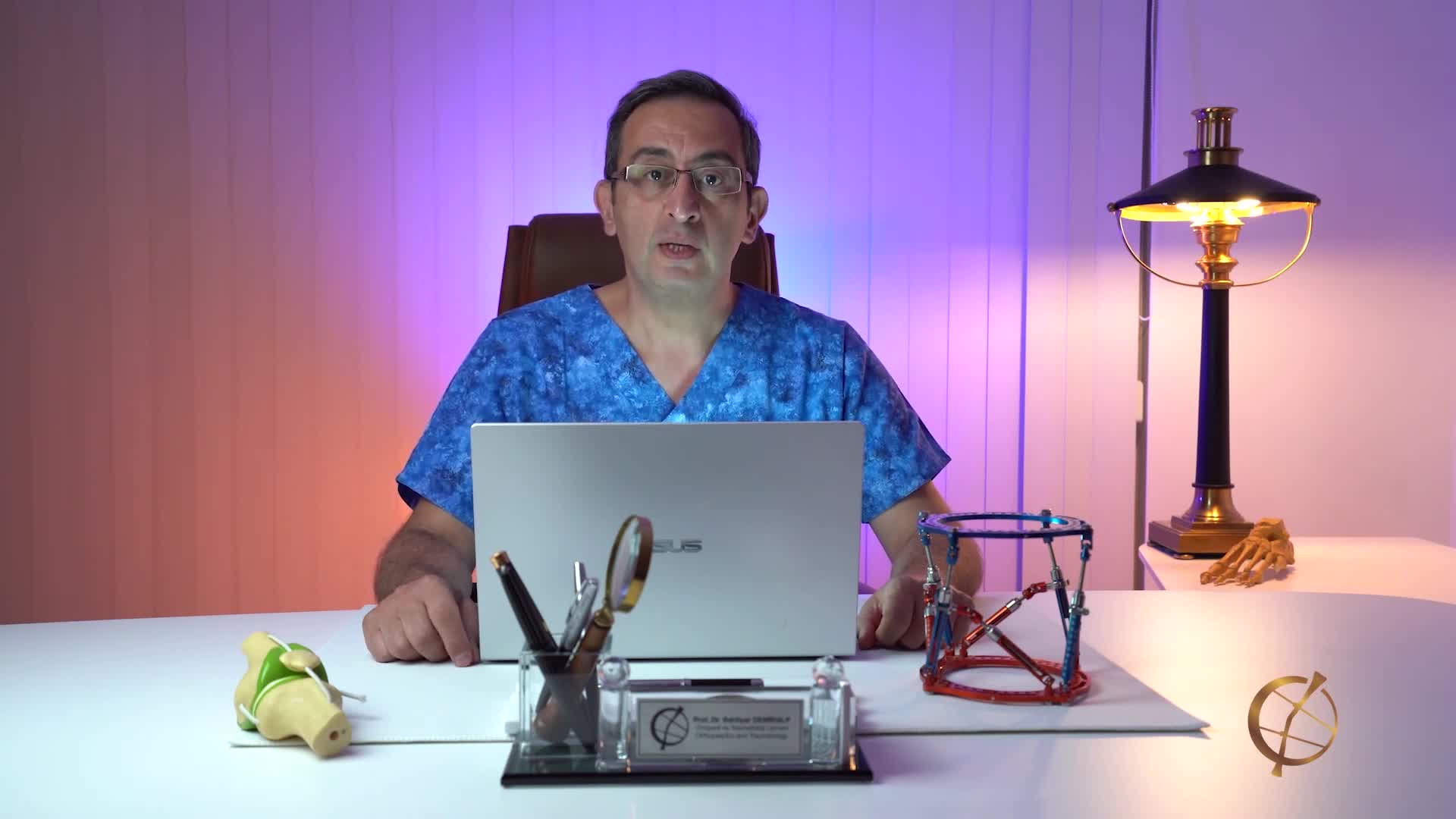 Youtube - Prof.Dr.Bahtiyar Demiralp