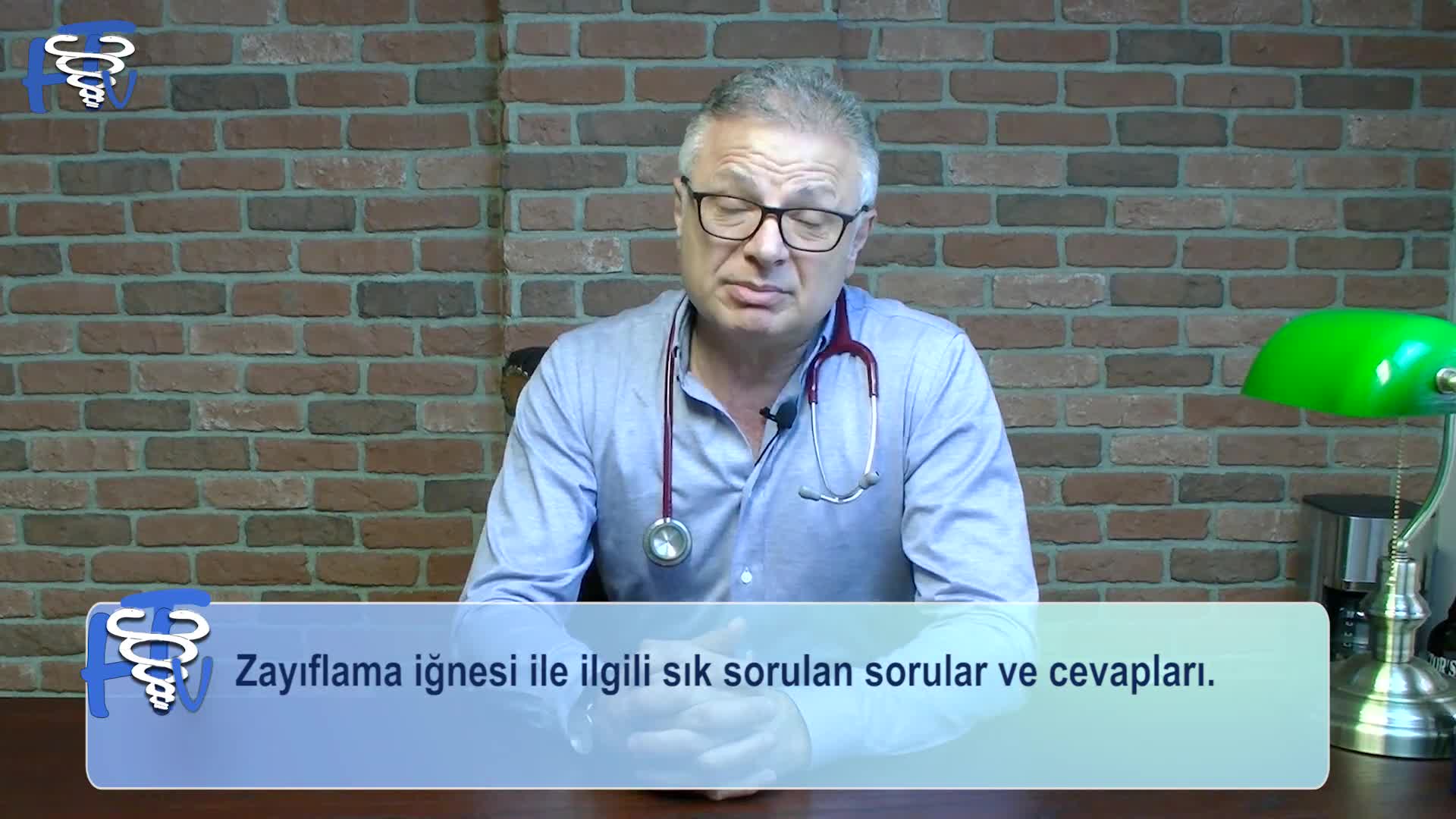 Youtube - Zayıflama İğnesi