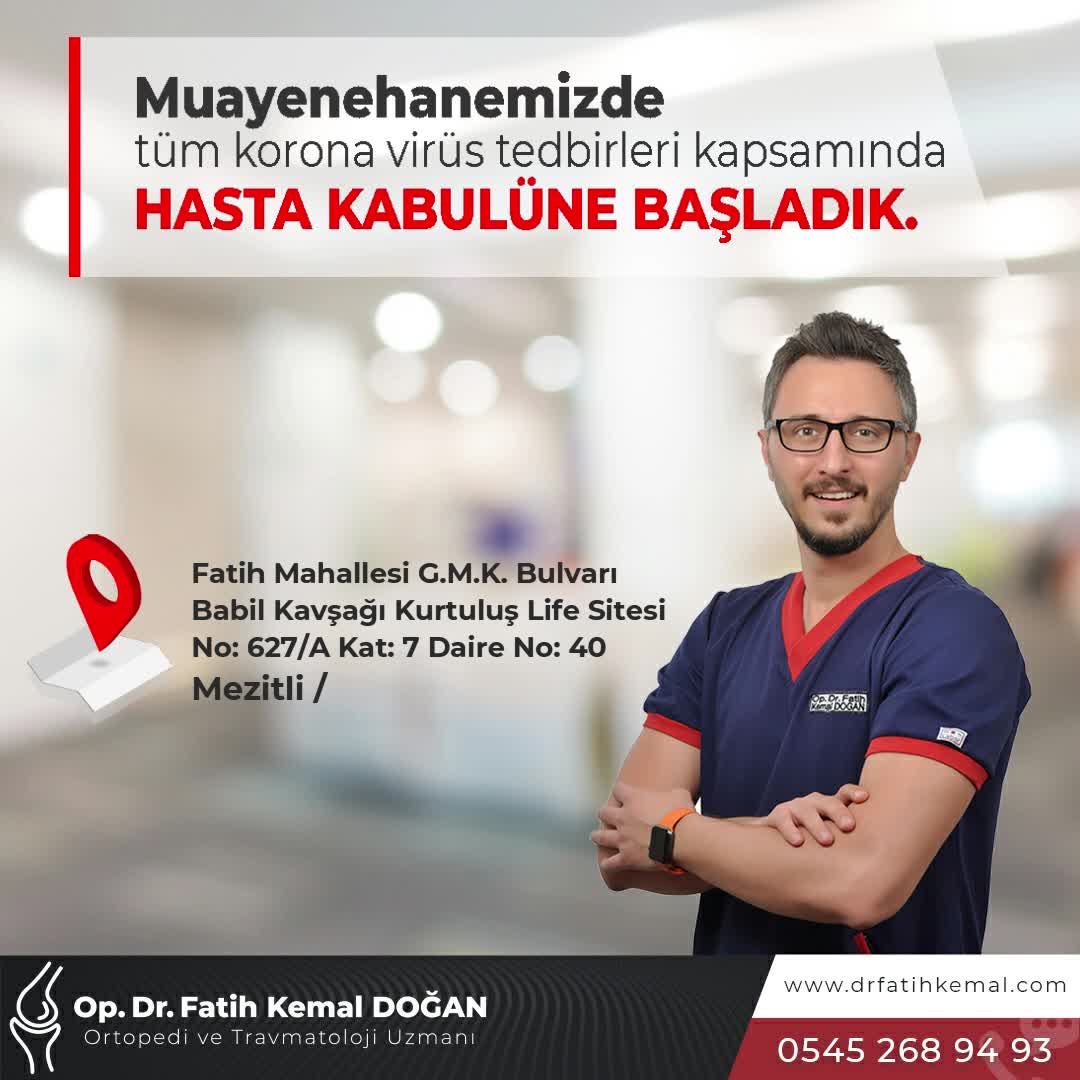 Youtube - Op.Dr.Fatih Kemal Doğan