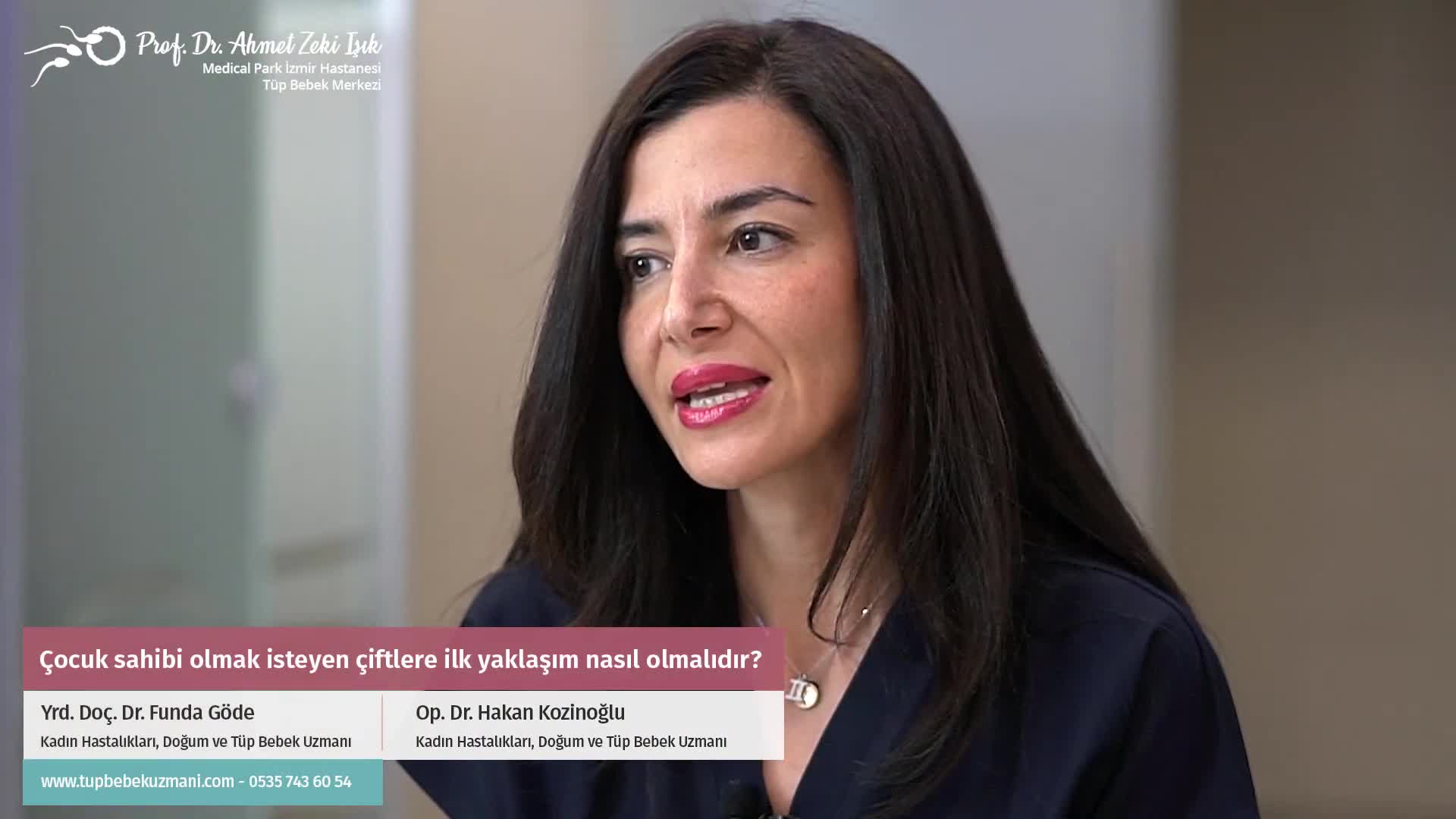Youtube - Çocuk sahibi olma isteyen çiftlere ilk yaklaşım nasıl olmalıdır?