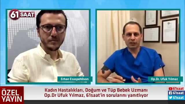 Youtube - Tüp bebek tedavisinde en çok merak edilenler