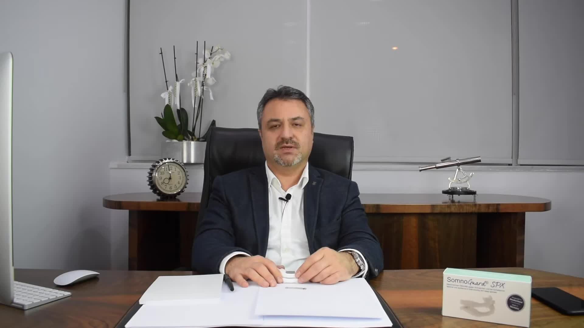 Youtube - Horlama protezleri ve kullanımı