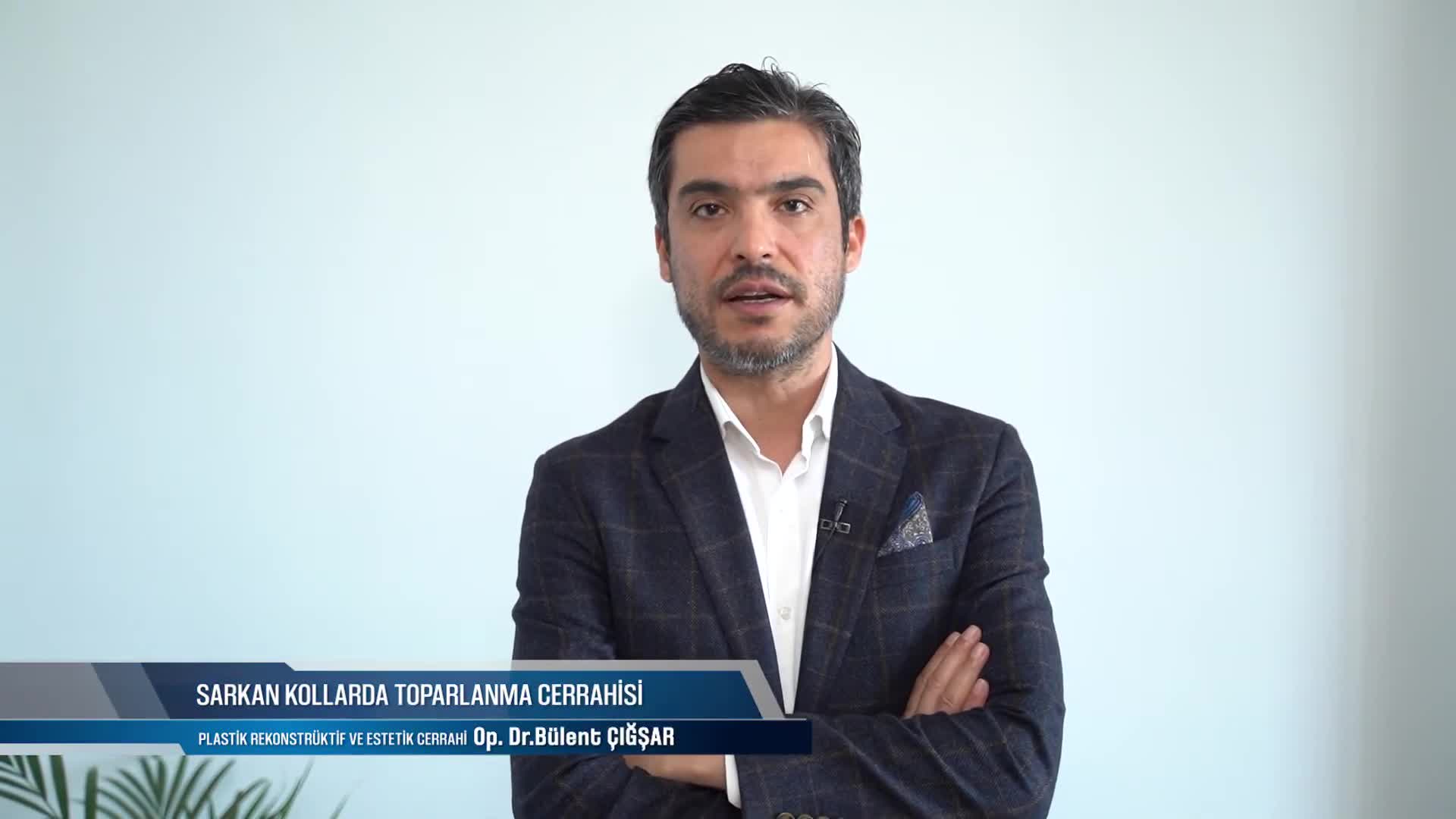 Youtube - Sarkan kollarda toparlanma cerrahisi