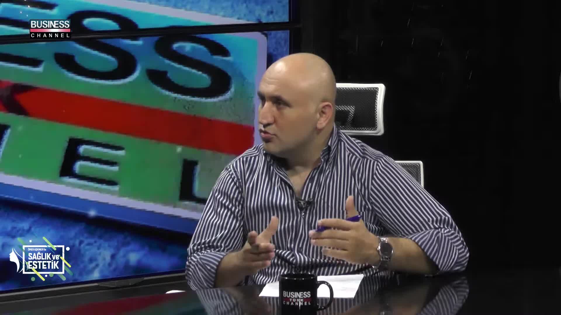 Youtube - Ömer Aşkıner ile Sağlık ve Estetik 2