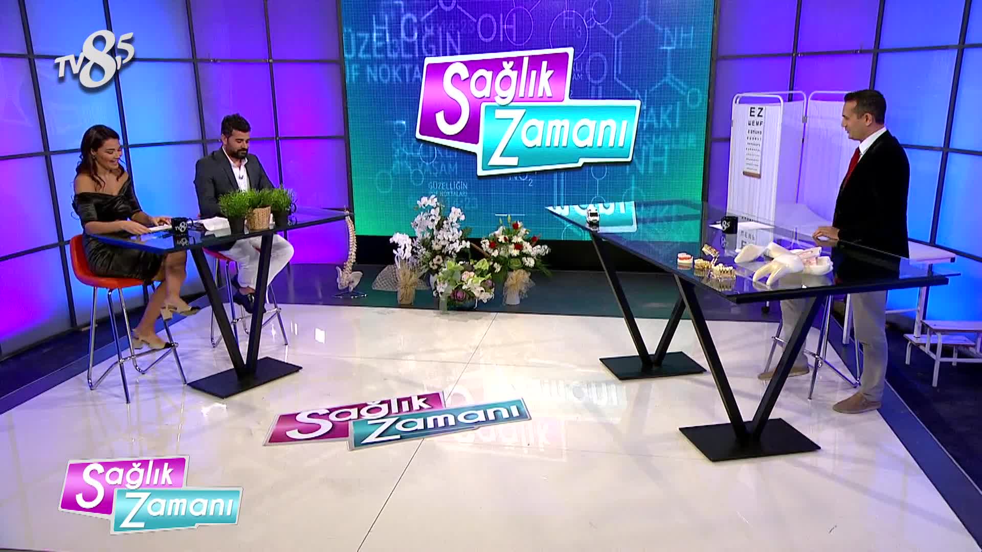 Youtube - Sema Baysal ile İşkolik Doç.Dr.Ömer Aşkıner