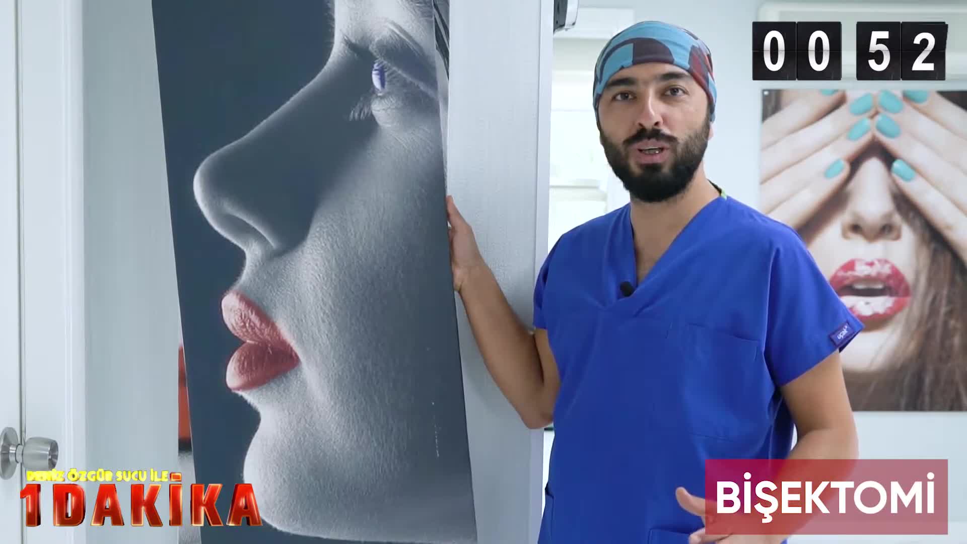 Youtube - Bişektomi nedir? Nasıl yapılır?