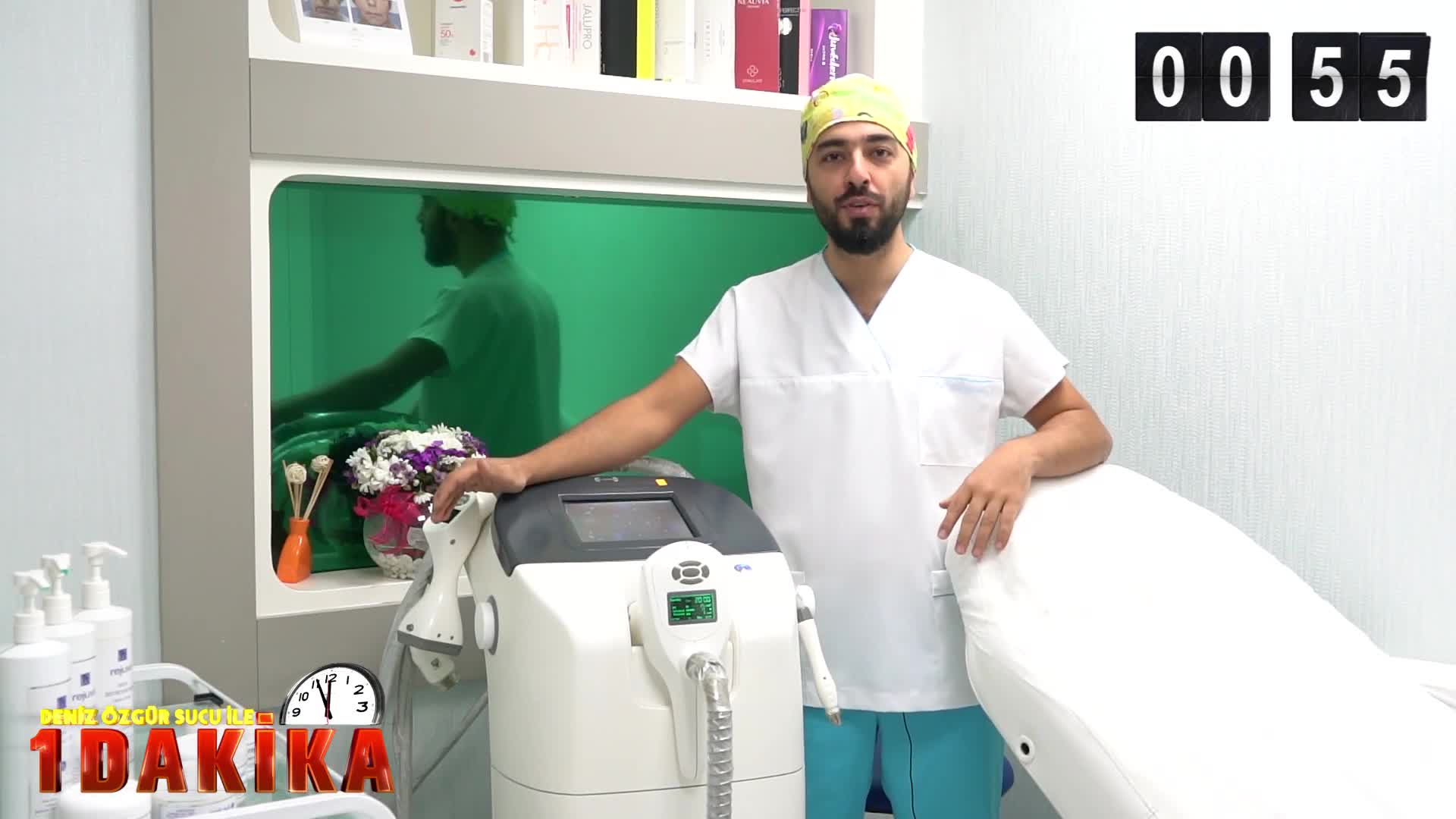 Youtube - Deniz Özgür Sucu ile 1 dakika