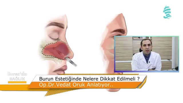 Youtube - Burun estetiğinde dikkat edilmesi gerekenler