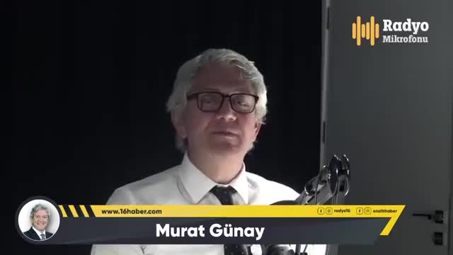Youtube - Radyo 16 Murat Günay Corona virüs Gündemi -Dr-Elyesa Karaca