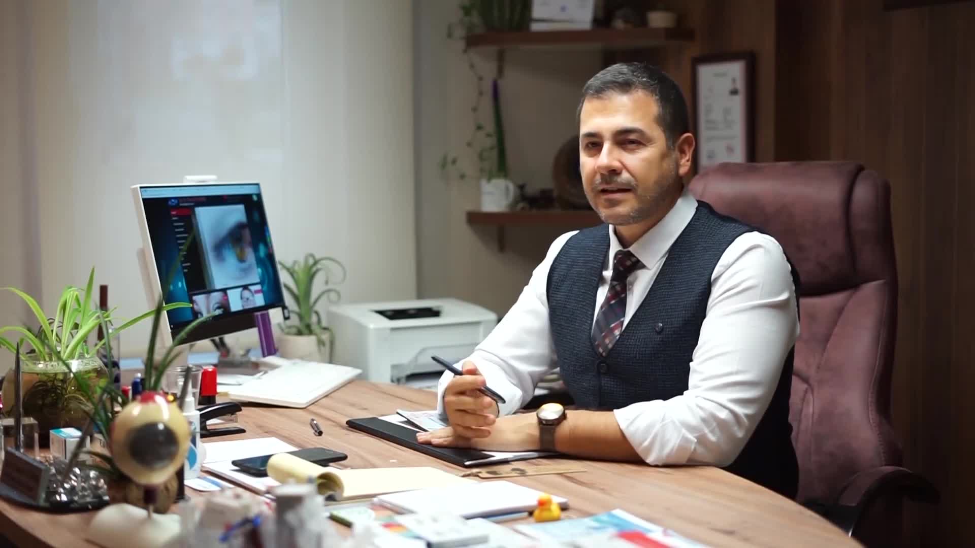 Youtube - Katarakt Tedavisi Hakkında Yenilikler -Op. Dr. Timuçin Yıldırım