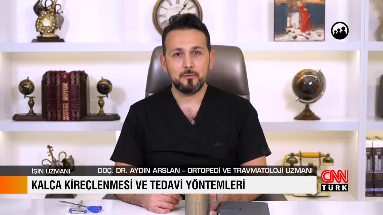 Youtube - Kalça kireçlenmesi ve tedavi yöntemleri