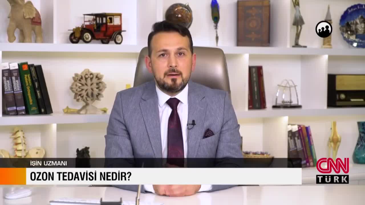 Youtube - Ozon tedavisi hakkında herşey
