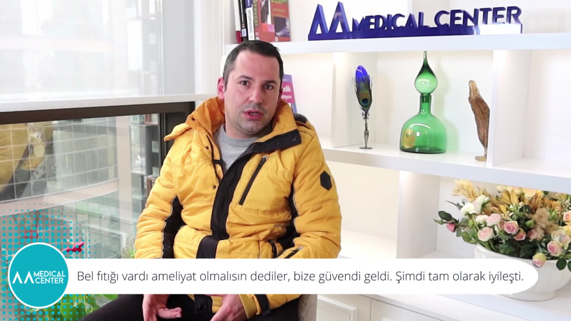 Youtube - Muhsin bey tedavi süreci