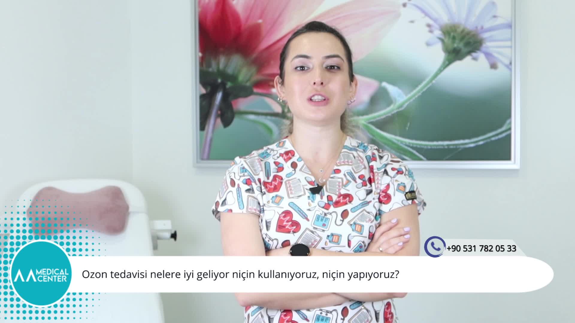 Youtube - Ozon tedavisi nelere iyi geliyor?