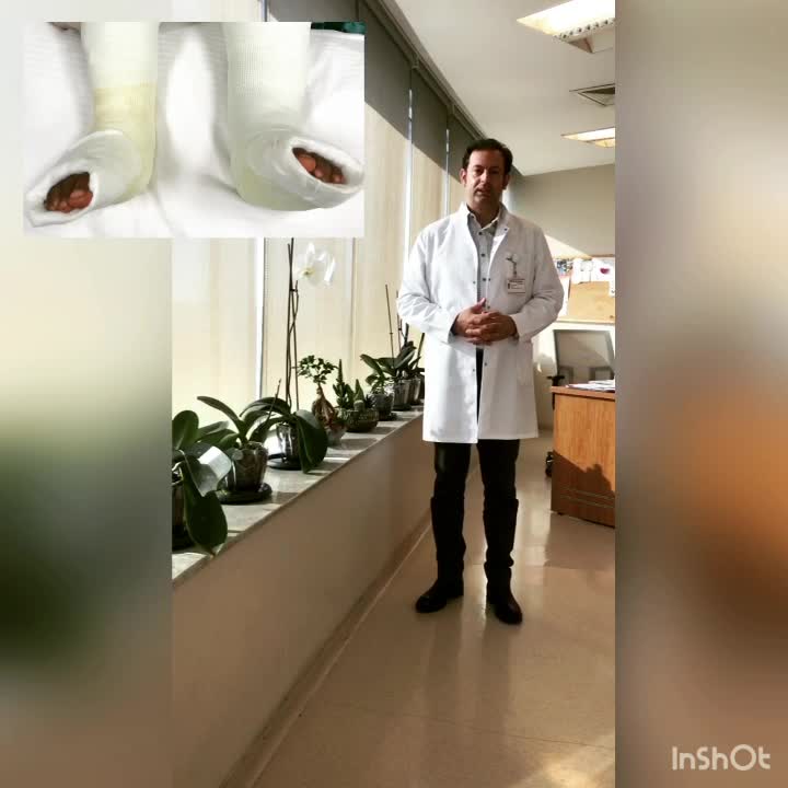 Youtube - Ayak deformitesi hastalığı