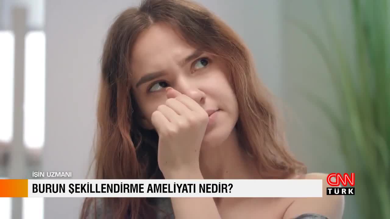 Youtube - Burun şekillendirme ameliyatı nedir?