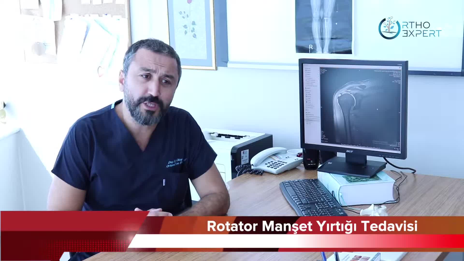 Youtube - Ratotor manşet kırığı