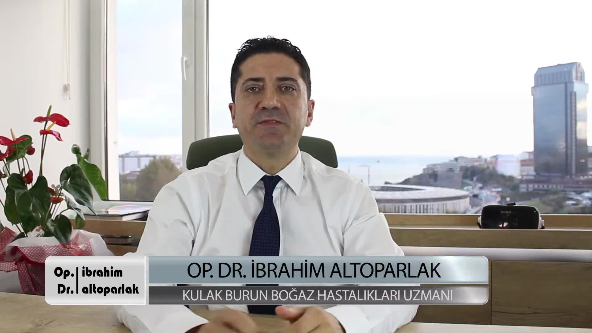 Youtube - Alerjik rinit ve geniz eti