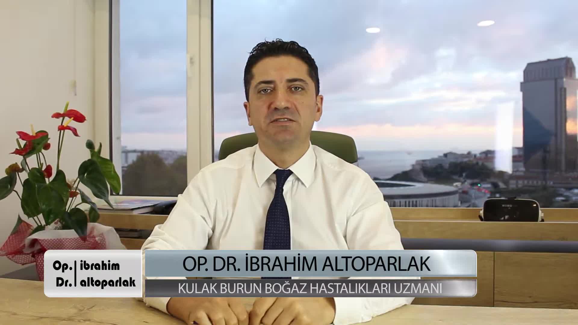 Youtube - Çene hastalıklarının kulak üzerine etkileri
