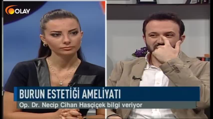 Youtube - Burun estetiği ameliyatı hakkında