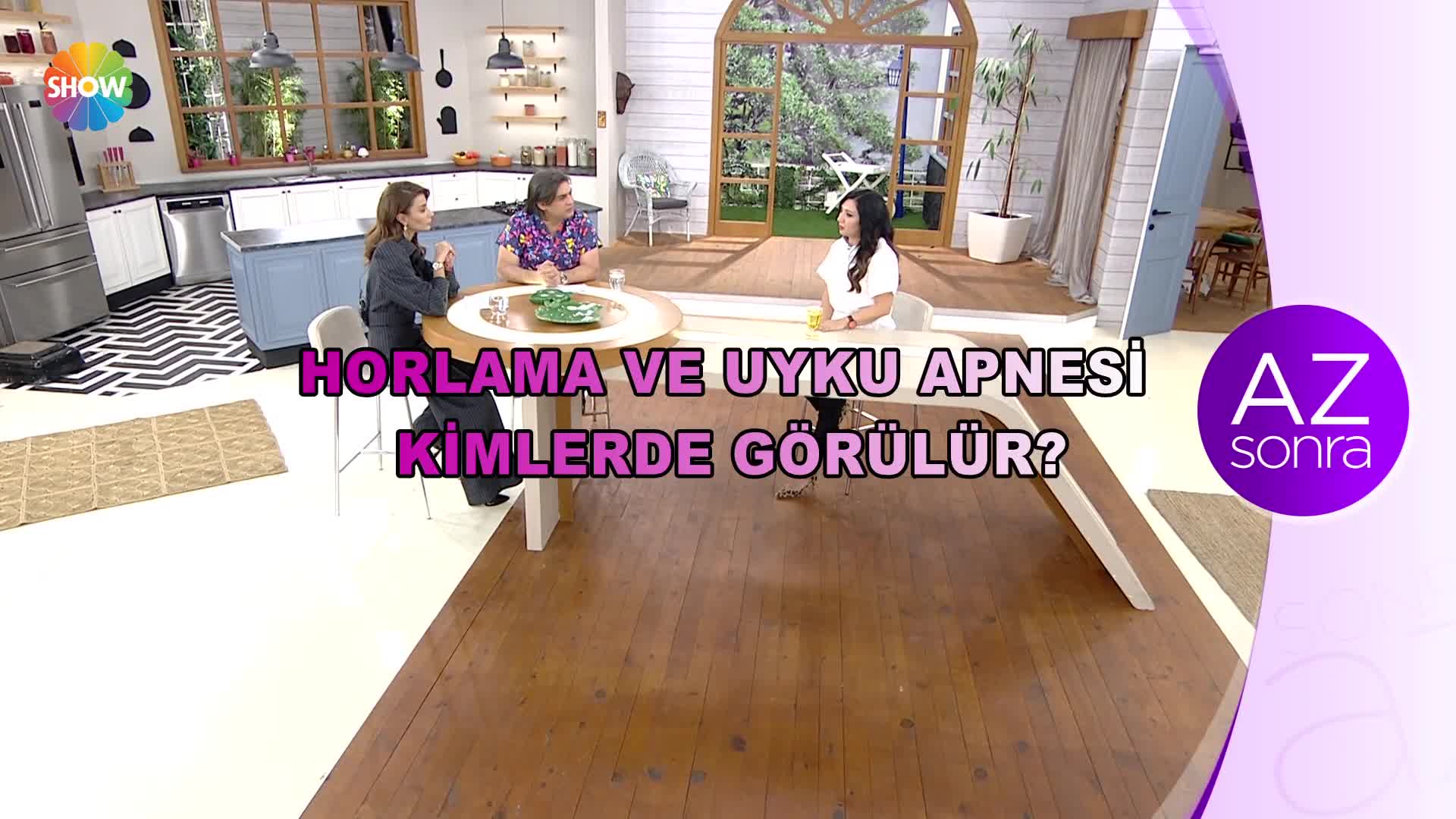Youtube - Hayat Güzeldir Programı Prof.Dr.Ayşe Adin Selçuk