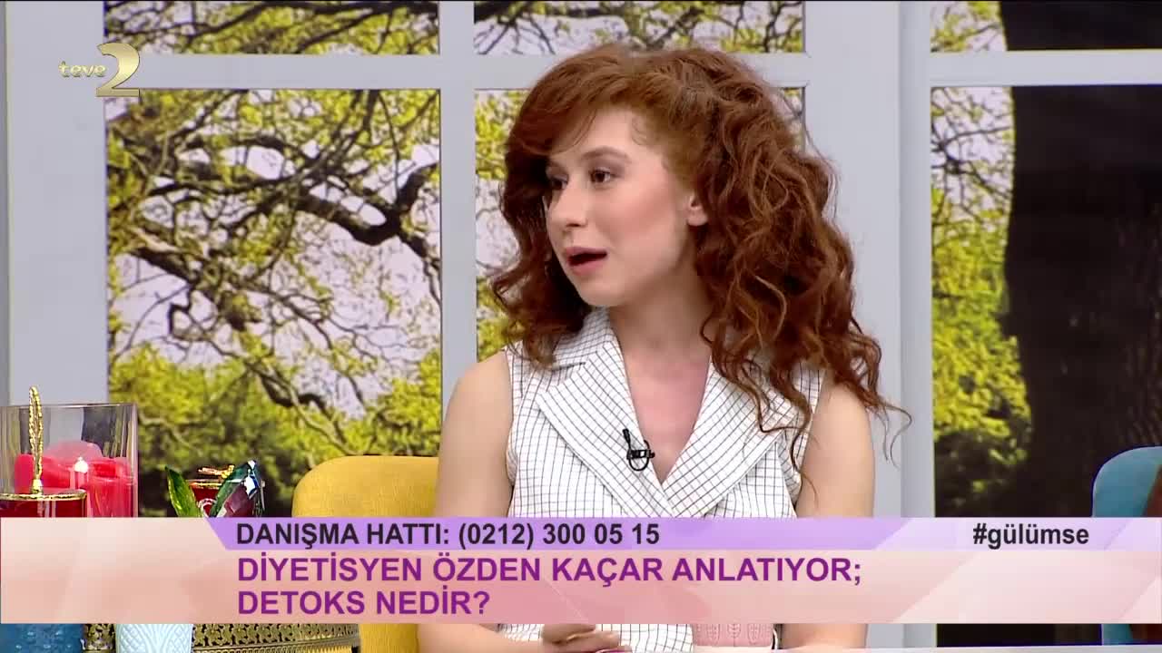 Youtube -Güzellik ve doğru beslenme