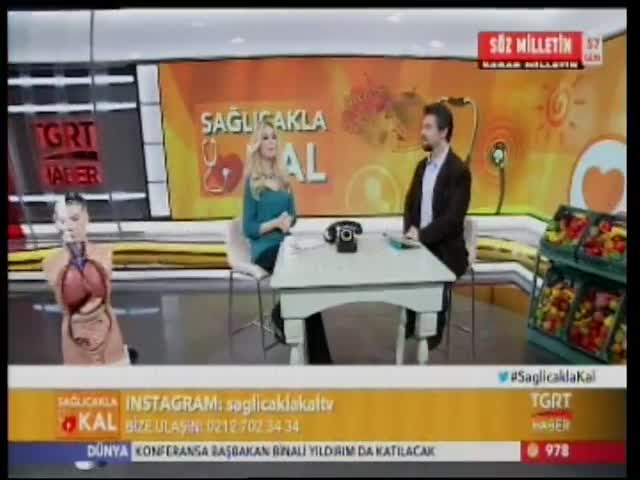 Youtube - Sağlıcakla kal programı