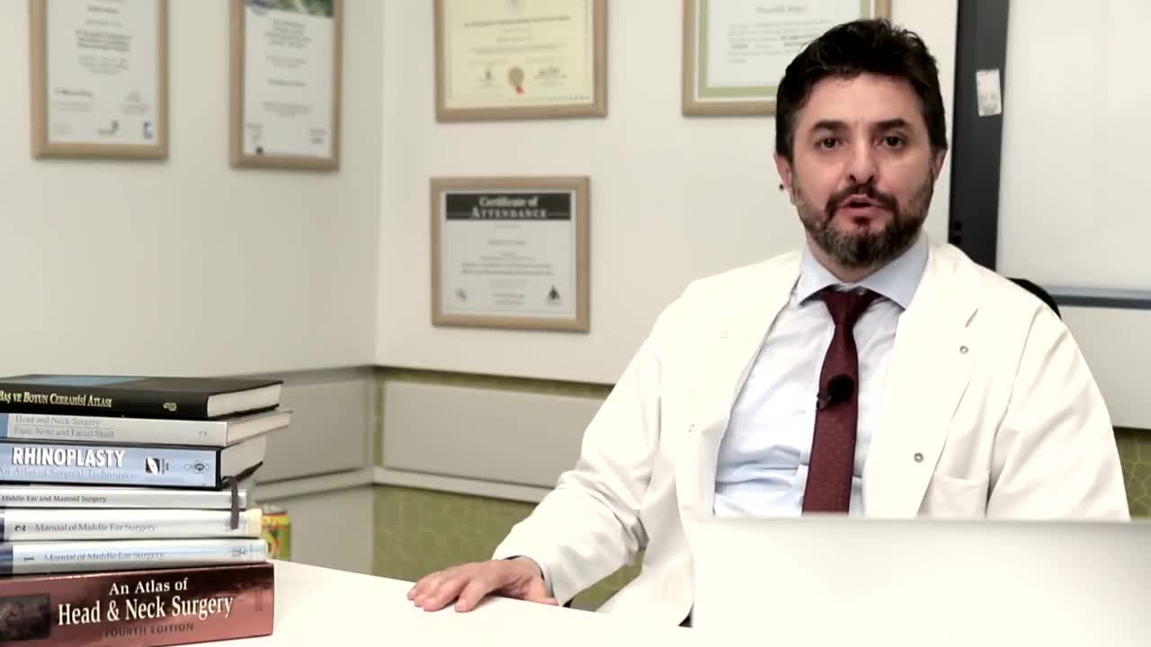 Youtube - Burun ameliyatlarında piezo cerrahisi