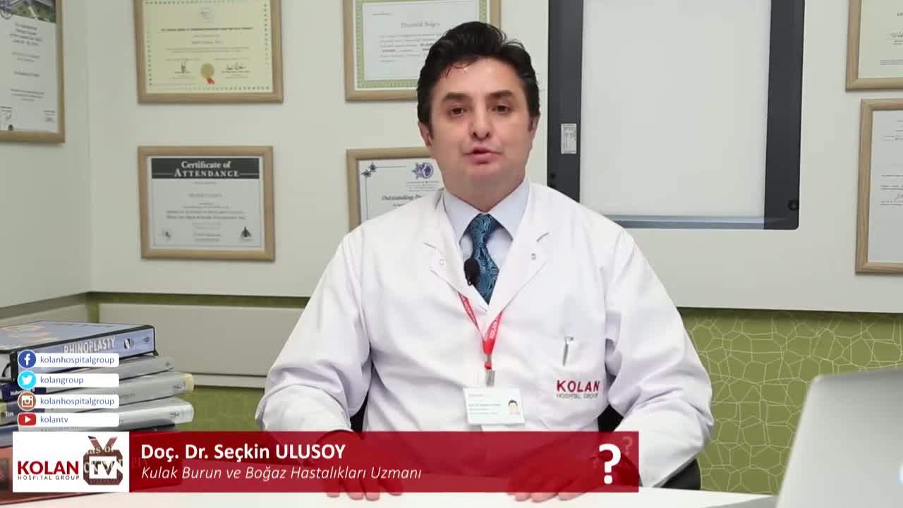 Youtube - İdeal yüz ve burun estetiğinde beklentiler nelerdir?