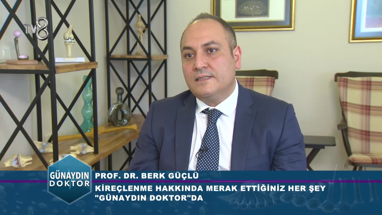 youtube - Günaydın Doktor - Prof.Dr Berk Güçlü