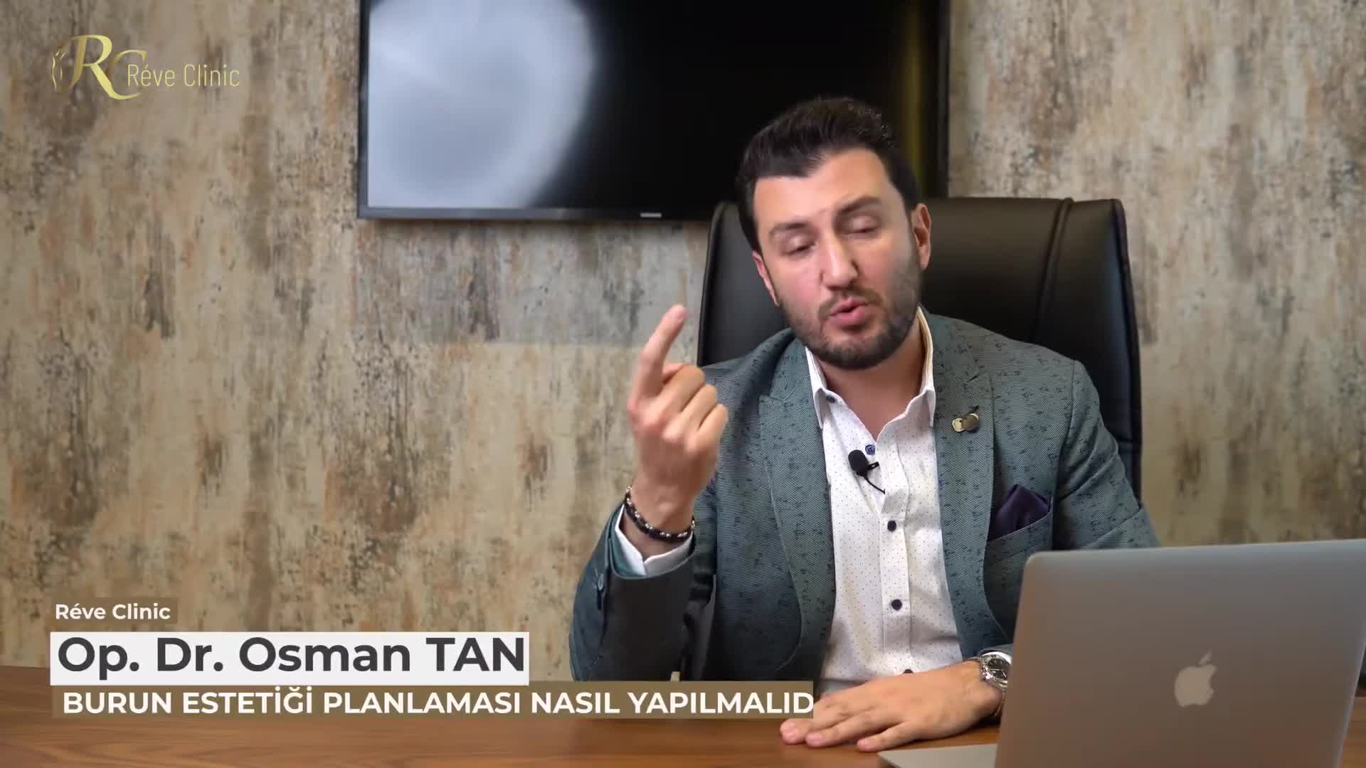 Youtube - Burun estetiği planlaması nasıl yapılmalıdır ?