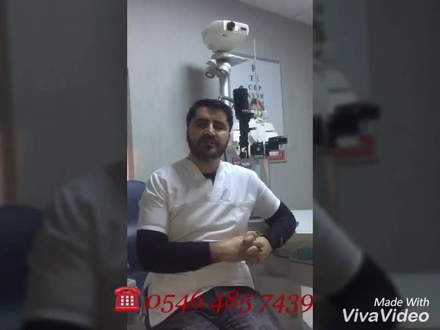 Youtube - Şeker hastalığının göze etkileri