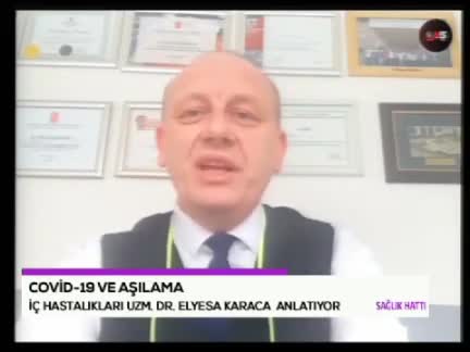 Youtube - Covid-19 aşılama
