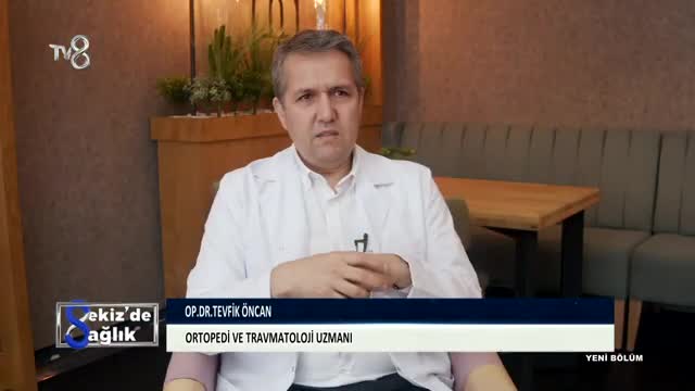 Youtube - Eklem rahatsızlıkları hakkında