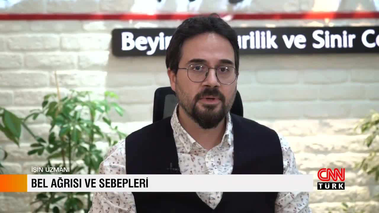 Youtube - Bel ağrısı ve sebebleri