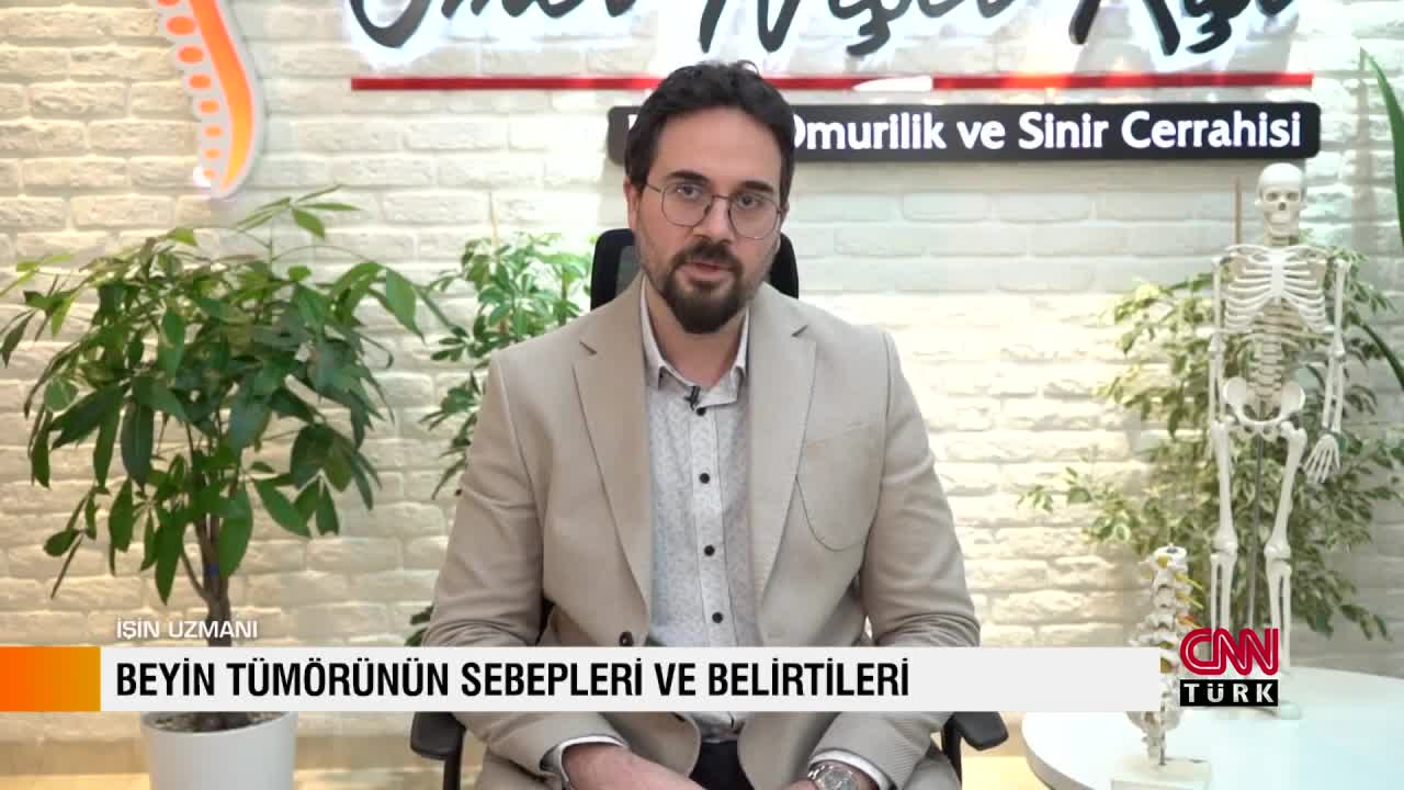 Youtube - Beyin tümörü ve tedavi yöntemleri