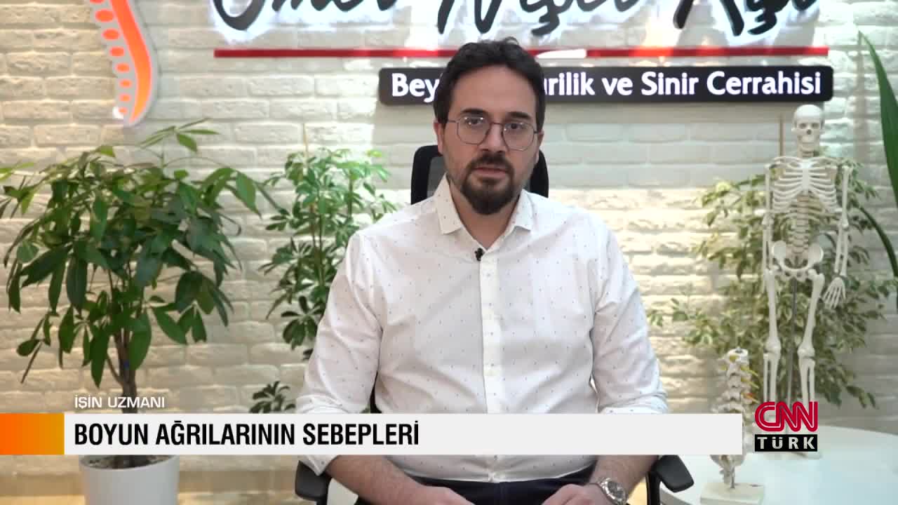 Youtube - Boyun ağrılarının sebebleri