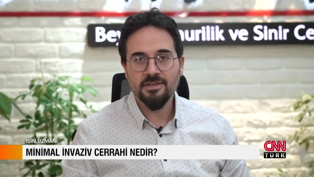 Youtube - Minimal invaziv cerrahi nedir?