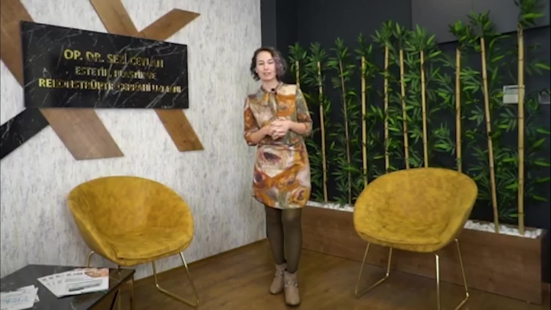 Youtube - Göz kapağı estetiği nedir?  Op.Dr.Sezi Ceylan