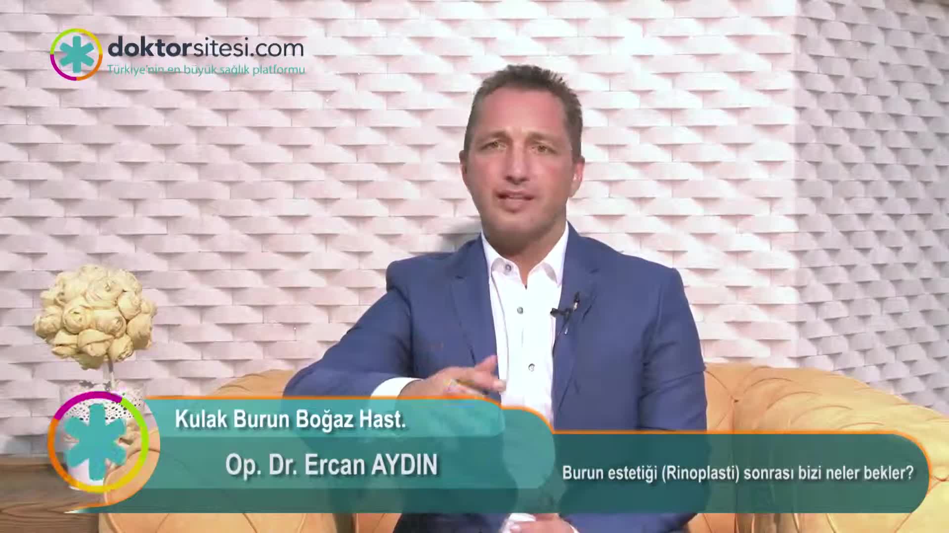 Youtube - Burun estetiği sonrası bizi neler bekler ?