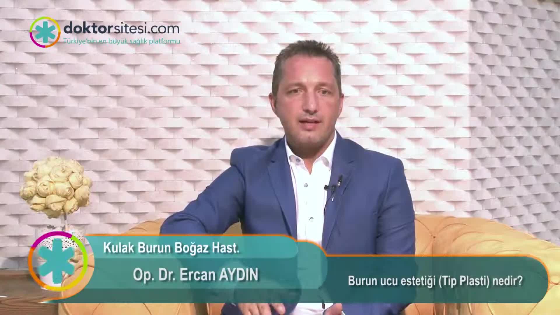 Youtube - Burun ucu estetiği nedir ?