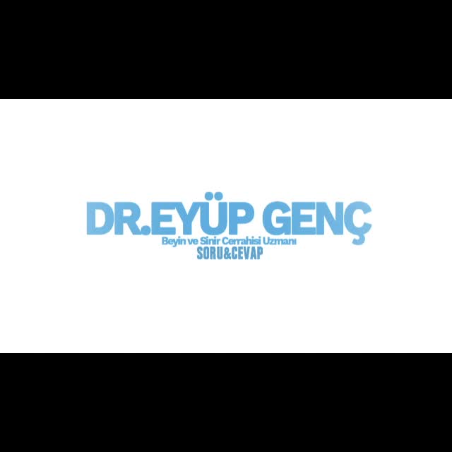Youtube -  Eyüp Genç - Bel fıtığı