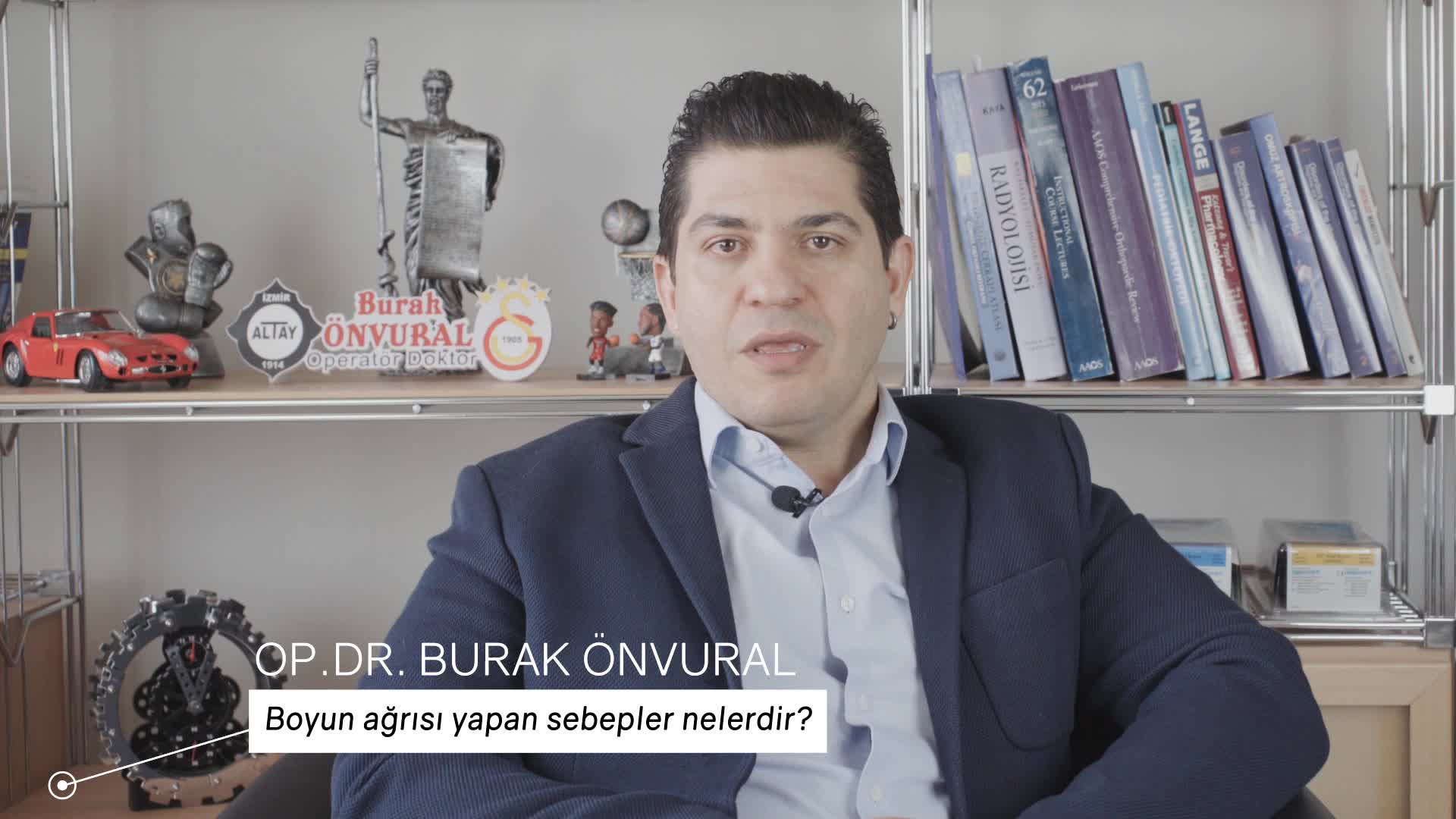 Youtube - Boyun ağrısı yapan sebebler nelerdir ?