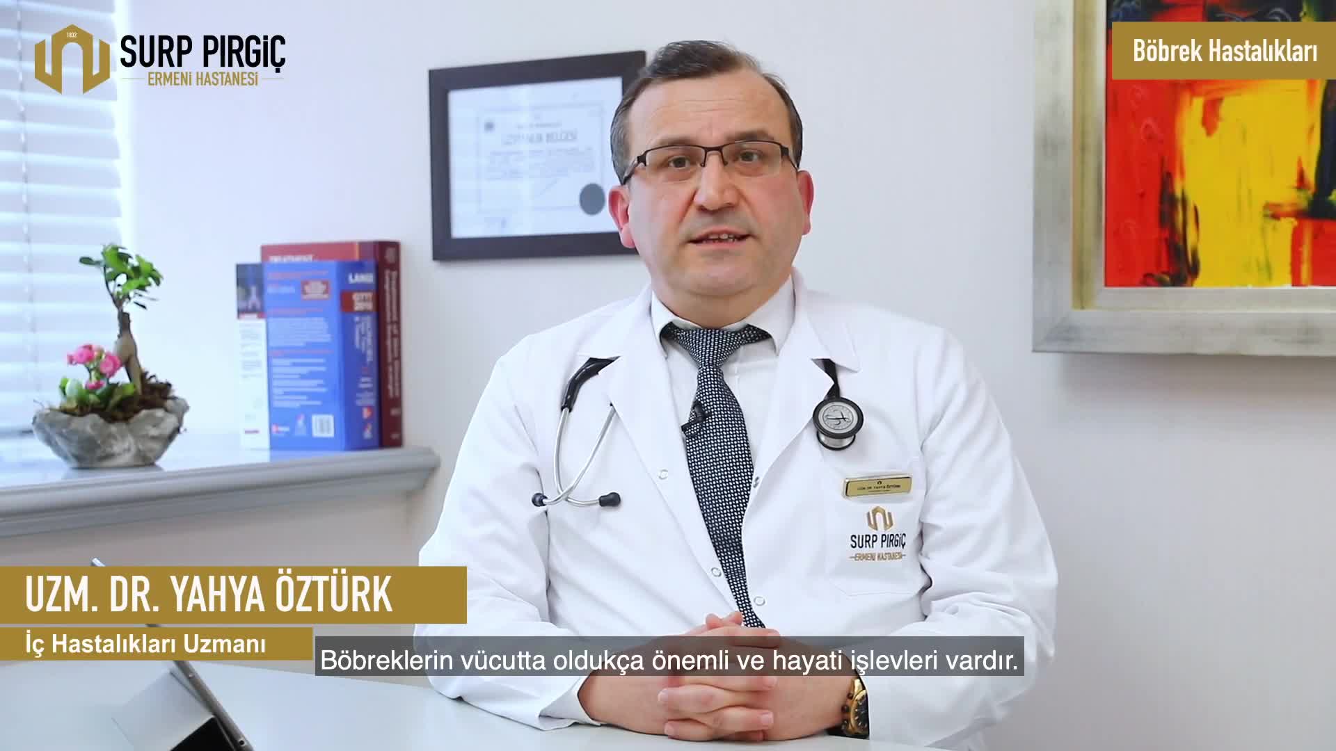 Youtube - Böbrek Hastalıkları Hakkında