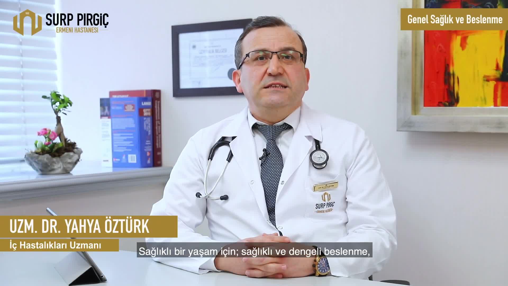 Youtube - Genel Sağlık ve Beslenme